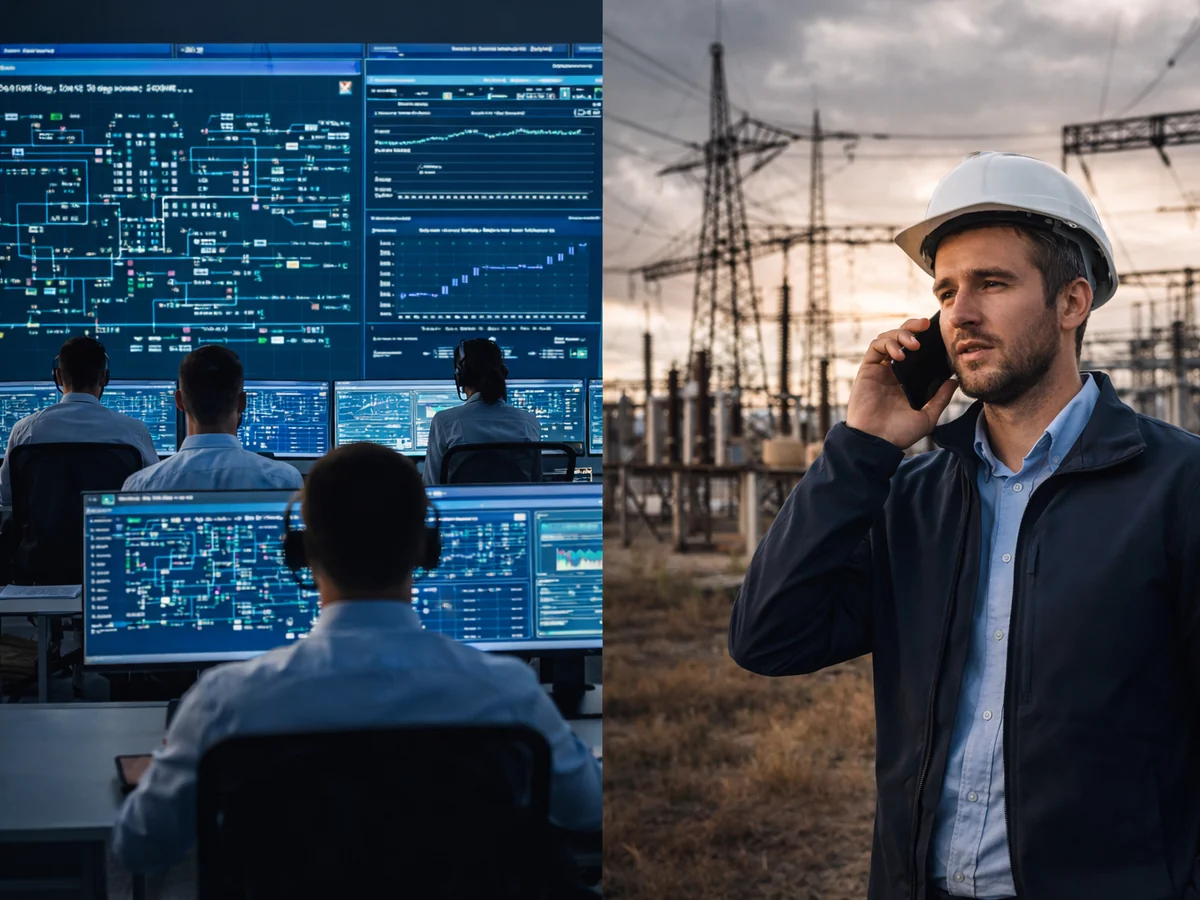 Steam turbine field environment and site safety